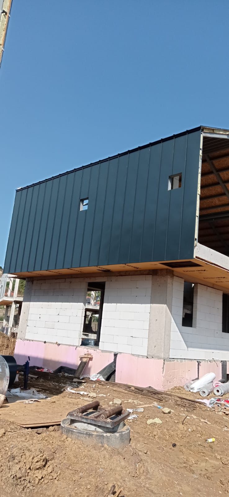 Kenet Çatı Projesi